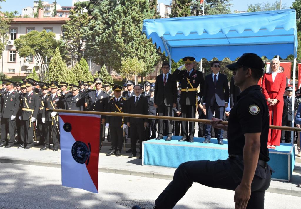30 Ağustos Kutlamalarına Katıldık